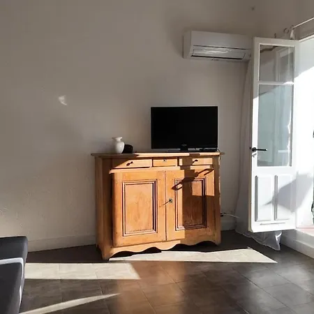 Climatise Cosy Dans Avec Parking 滨海卡涅