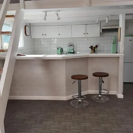 Apartman Climatise Cosy Dans Avec Parking Cagnes-sur-Mer