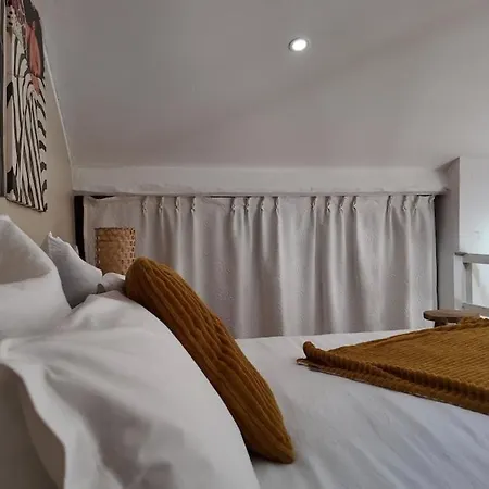 Apartman Climatise Cosy Dans Avec Parking *