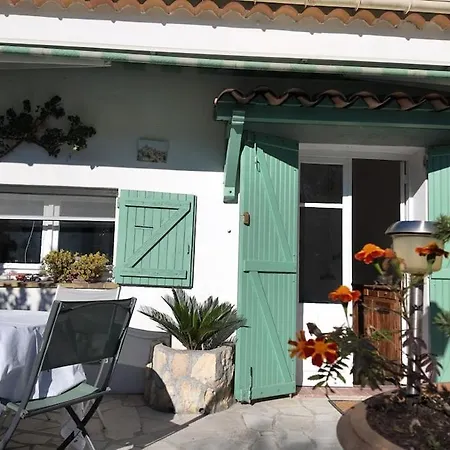 Climatise Cosy Dans Avec Parking Cagnes-sur-Mer
