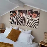 דירה Climatise Cosy Dans Avec Parking *