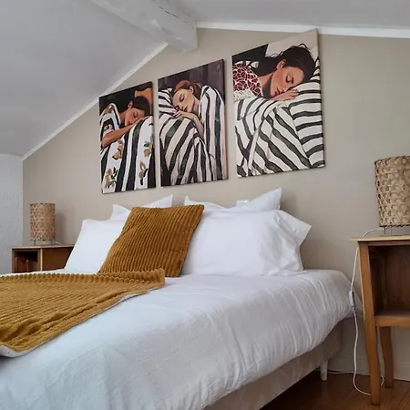 Διαμέρισμα Climatise Cosy Dans Avec Parking *