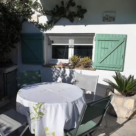 Climatise Cosy Dans Avec Parking Διαμέρισμα Καν-συρ-Μερ