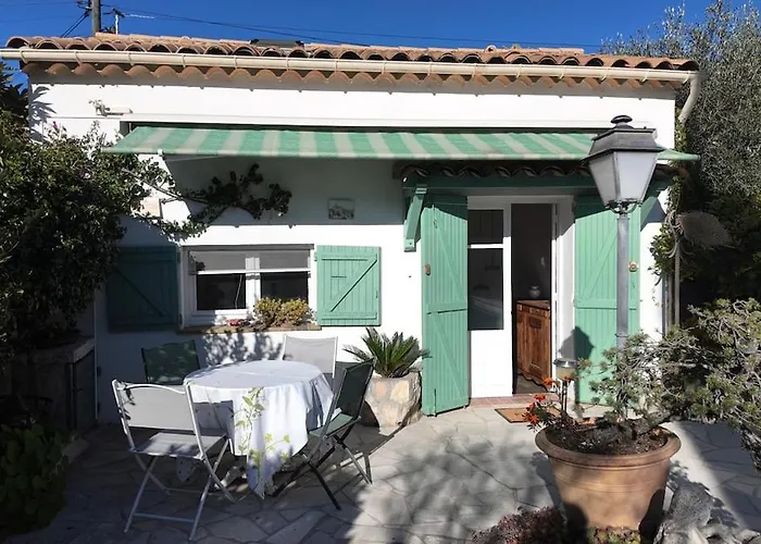 Apartmán Climatise Cosy Dans Avec Parking