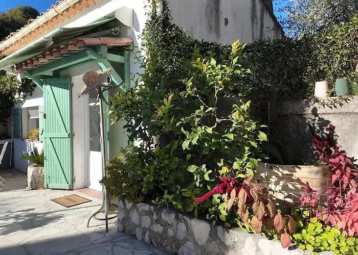 Apartmán Climatise Cosy Dans Avec Parking