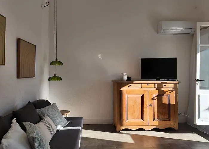 Climatise Cosy Dans Avec Parking *