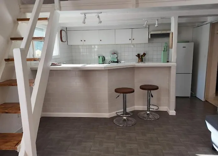 Διαμέρισμα Climatise Cosy Dans Avec Parking Καν-συρ-Μερ